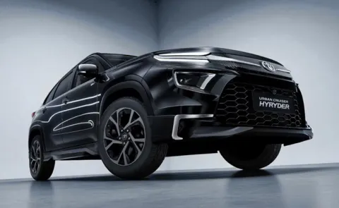 Toyota Hyryder Aero Edition Launched in India