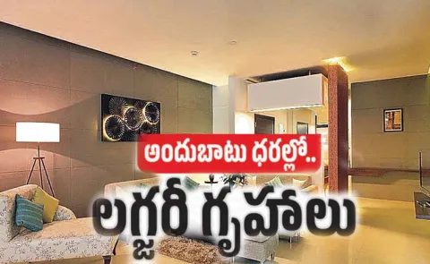 Luxury Homes at affordable new trend in Hyderabad Reality market