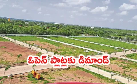 Hyderabad Realty Prices Set to Rise Surging Demand for Developed Plots8
