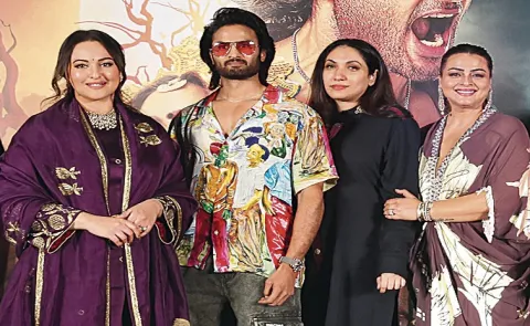Sudheer Babu Talk About Jatadhara Movie At Trailer Release Event
