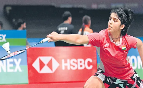 Tanvi Sharma advances to semifinals at World Junior Badminton Championship