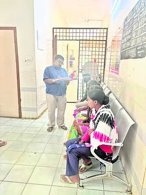 విధి నిర్వహణలో నిర్లక్ష్యం వహిస్తే చర్యలు తప్పవు 