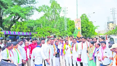 50 శాతం దాటొద్దని ఎక్కడుంది?
