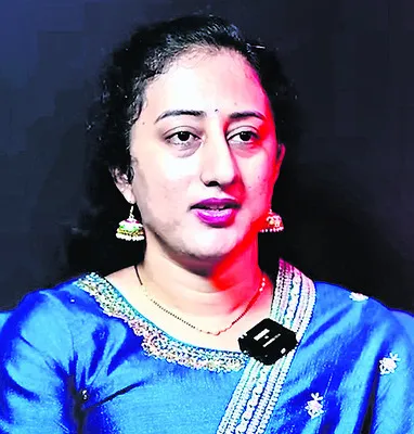 భద్రాద్రి డీపీఓగా అనూష