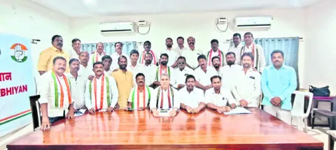రాష్ట్ర నాయకత్వానికి నివేదిక అందిస్తాం