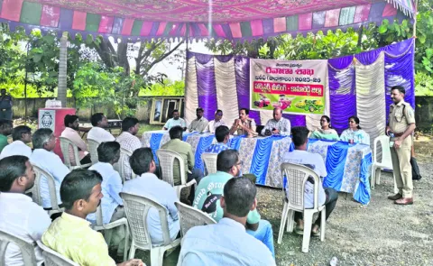 రైతులకు సహకరించాలి