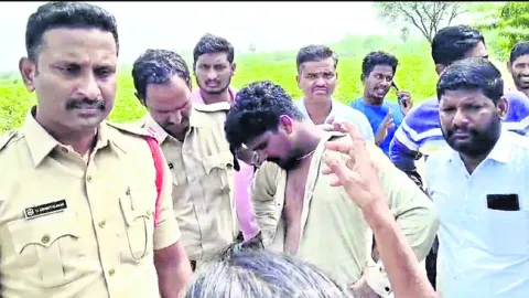 పుస్తెలతాడు చోరీకి యత్నం.. దొంగకు దేహశుద్ధి