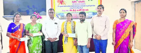 న్యాయ అవగాహన పెంపొందించాలి