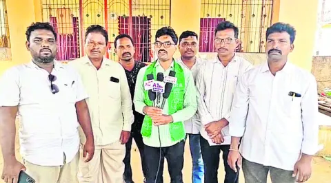 అమలుకు నోచుకోని  ఆదివాసీ చట్టాలు
