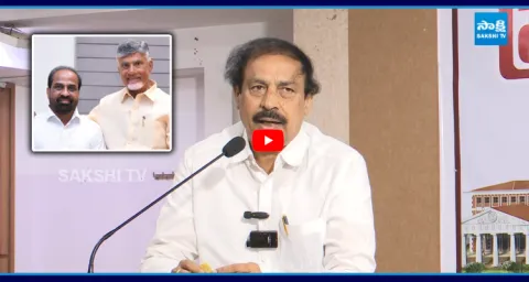 CPI Ramakrishna Comments On Chandrababu And Satya Kumar Yadav  1