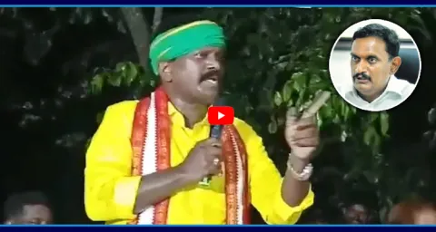 TDP MLA Kolikapudi Srinivasa Rao Shocking Comments On MP Kesineni Chinni 1