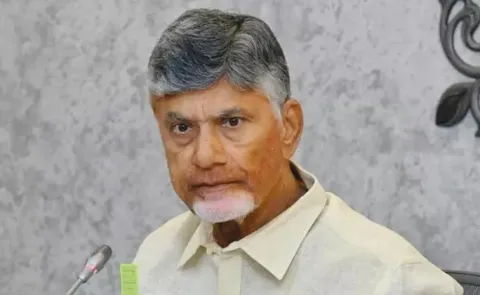 Chandrababu comments on secretariat jobs in Andhra pradesh