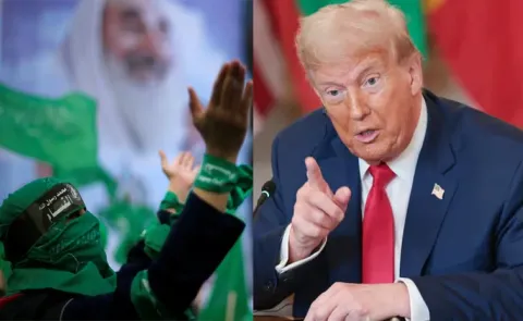US Says Credible Reports On Hamas And Gaza Civilians