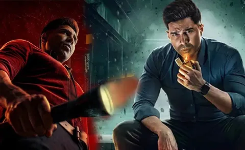 Vishnu Vishal Aaryan Telugu Trailer Out Now