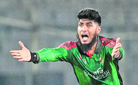 Bangladesh beat West Indies by 74 runs in first ODI