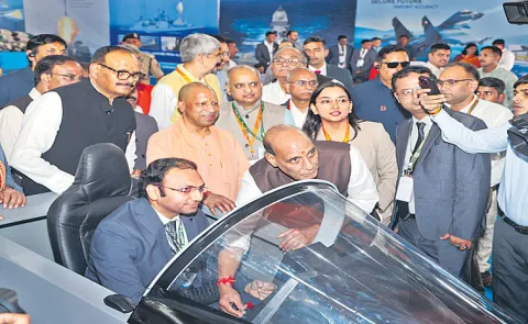 Every inch of Pakistan within BrahMos range says Rajnath Singh14