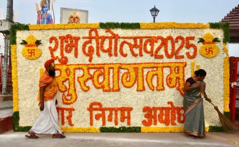 Ayodhya is Ready for Deepotsav