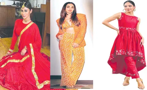 Diwali 2025: Diwali Outfits & Dresses for Women And Men