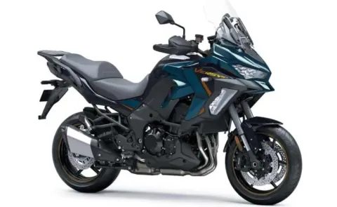 2026 Kawasaki Versys 1100 Launched At Rs 13.79 Lakh