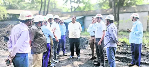 నాణ్యమైన బొగ్గుతోనే సింగరేణికి పేరు