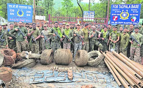 Security forces have implemented strategic counter strategies over the past fifteen years