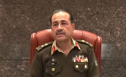 Pakistan Army chief warns India of decisive response in nuclearised environment