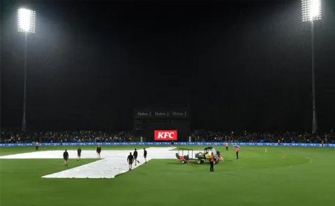 New Zealand Vs England 1st T20I Match Called Off After Incessant Rain