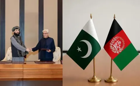Pakistan And Afghanistan Agree To Ceasefire After Clashes9