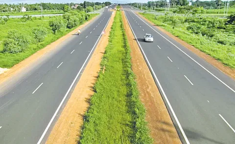 Rs 868 crore for road expansion