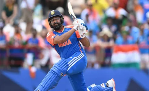 Rohit Sharma becomes fifth Indian to feature in 500 international matches during first ODI against Australia