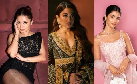 Tollywood actresses SOcial Media Posts On Diwali Occassion