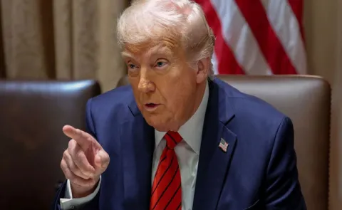 Donald Trump urges Russia-Ukraine to stop war, let both claim victory