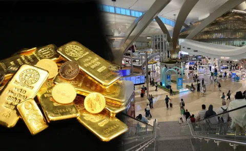 Indians Traveling to UAE Must Declare Gold Over Rs 13 5 Lakh