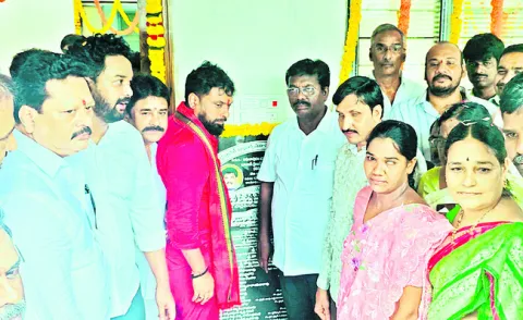 అంధుల చదువులపై ఔదార్యం