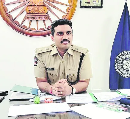 ఏడు వీధుల ఊరేగింపునకు పటిష్ట బందోబస్తు