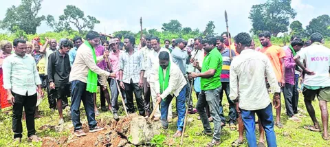 ‘హైడ్రో పవర్‌’ అనుమతులు రద్దు చేయాల్సిందే

