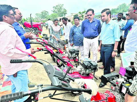 జీఎస్టీ సంస్కరణలతోరైతులకు మరింత మేలు
