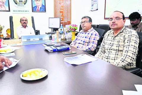 అధిక వర్షాలతో తగ్గిన బొగ్గు ఉత్పత్తి
