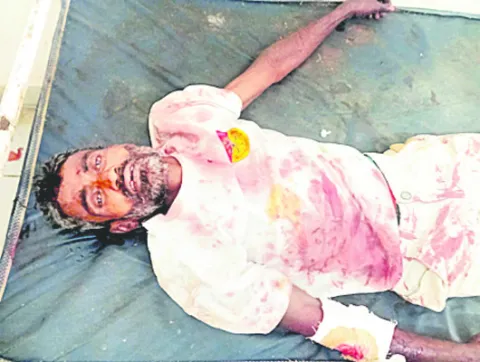 మద్యం మత్తులో ఘర్షణ.. 
