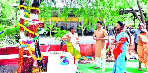 చెరువ