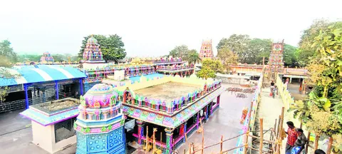 కాళేశ్వరం దేవస్థానం ఏసీ స్థాయి పెంపు?