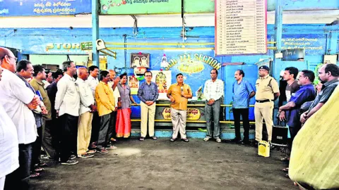 ఫెయిల్యూర్‌ రహిత డిపోలుగా తీర్చిదిద్దాలి 