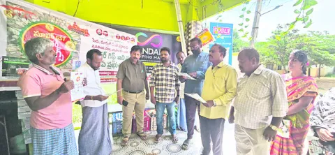 జీఎస్టీ ఫలాలు  ప్రజలందరికీ అందాలి 