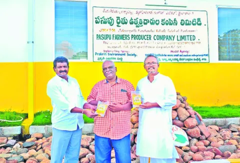 రైతులు అవకాశాలను అందిపుచ్చుకోవాలి 