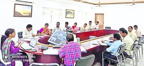 రేపటి నుంచి పంచాయతీల్లో వర్క్‌షాప్‌
