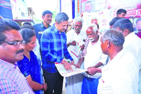 జీఎస్టీ సంస్కరణ ఫలాలు  అందరికీ అందాలి 