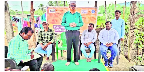 స్వయం ఉపాధితో ఆర్థికాభివృద్ధి 
