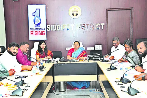 పకడ్బందీగా విధులు నిర్వహించాలి 