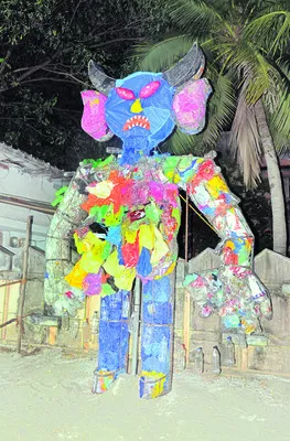 ప్లాస్టిక్‌ భూతంపై సమరం
