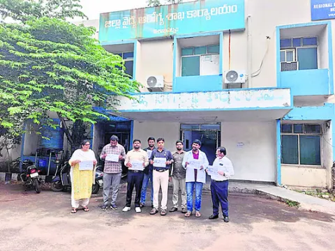 పల్లె వైద్యంపై సమ్మె ప్రభావం 